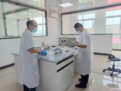 惠农惠民！广州海关创新检测监管平台助力粤港澳大湾区菜篮子韶关配送分中心