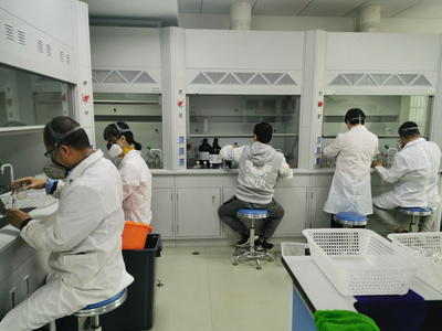 红河州农产品检测中心 立足本职精准检测，全力服务疫情防控