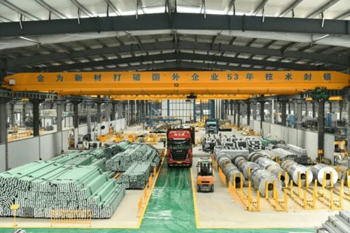 新材料技术研发突破！盘点过去一年岳阳十大新闻，看这座城有多拼