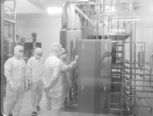 探秘锦波生物人源化新材料发展之旅 创新驱动未来